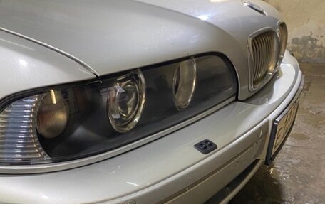 BMW 5 серия, 2002 год, 1 700 000 рублей, 15 фотография