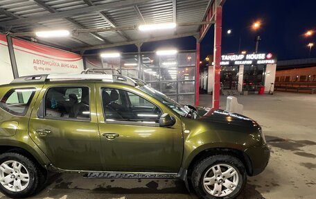 Renault Duster I рестайлинг, 2016 год, 1 250 000 рублей, 2 фотография