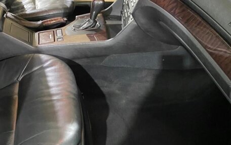 BMW 5 серия, 2002 год, 1 700 000 рублей, 17 фотография