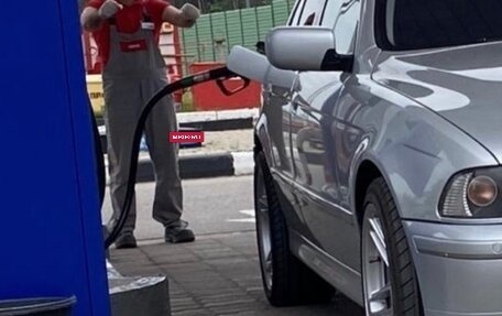 BMW 5 серия, 2002 год, 1 700 000 рублей, 13 фотография