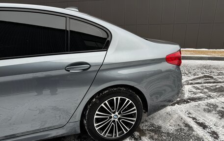 BMW 5 серия, 2019 год, 4 750 000 рублей, 6 фотография