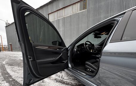 BMW 5 серия, 2019 год, 4 750 000 рублей, 9 фотография