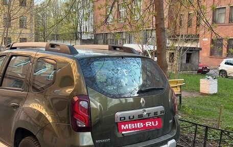 Renault Duster I рестайлинг, 2016 год, 1 250 000 рублей, 8 фотография