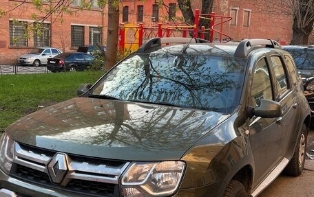 Renault Duster I рестайлинг, 2016 год, 1 250 000 рублей, 7 фотография