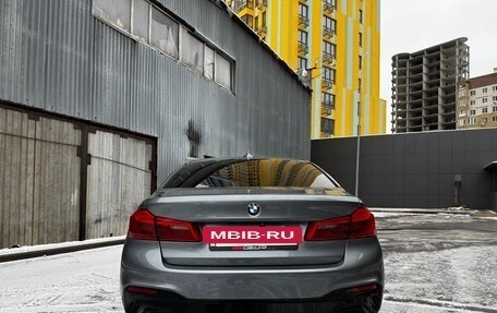 BMW 5 серия, 2019 год, 4 750 000 рублей, 7 фотография