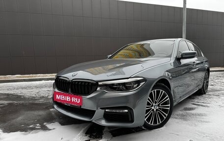 BMW 5 серия, 2019 год, 4 750 000 рублей, 2 фотография