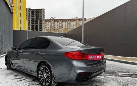 BMW 5 серия, 2019 год, 4 750 000 рублей, 3 фотография