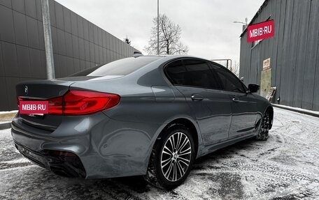 BMW 5 серия, 2019 год, 4 750 000 рублей, 4 фотография