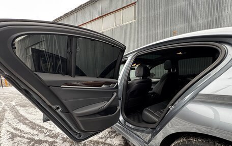 BMW 5 серия, 2019 год, 4 750 000 рублей, 11 фотография