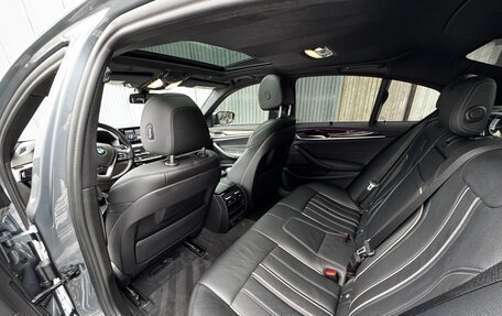 BMW 5 серия, 2019 год, 4 750 000 рублей, 12 фотография