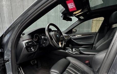 BMW 5 серия, 2019 год, 4 750 000 рублей, 10 фотография