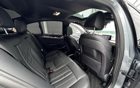 BMW 5 серия, 2019 год, 4 750 000 рублей, 14 фотография