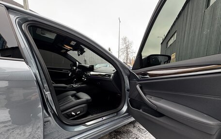 BMW 5 серия, 2019 год, 4 750 000 рублей, 15 фотография