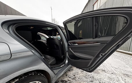 BMW 5 серия, 2019 год, 4 750 000 рублей, 13 фотография