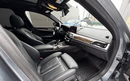 BMW 5 серия, 2019 год, 4 750 000 рублей, 16 фотография