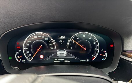 BMW 5 серия, 2019 год, 4 750 000 рублей, 17 фотография