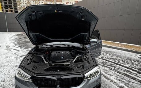 BMW 5 серия, 2019 год, 4 750 000 рублей, 18 фотография