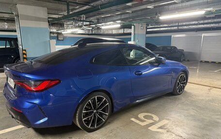 BMW 4 серия, 2021 год, 6 990 000 рублей, 5 фотография