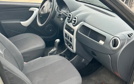 Renault Logan I, 2012 год, 349 000 рублей, 5 фотография