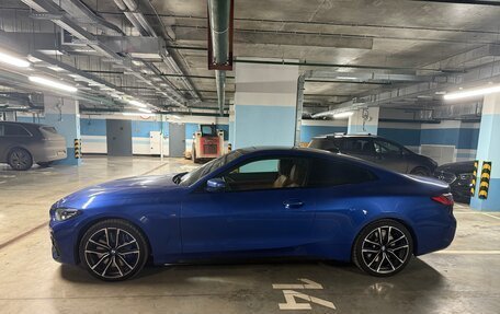 BMW 4 серия, 2021 год, 6 990 000 рублей, 6 фотография