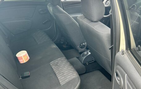 Renault Logan I, 2012 год, 349 000 рублей, 6 фотография