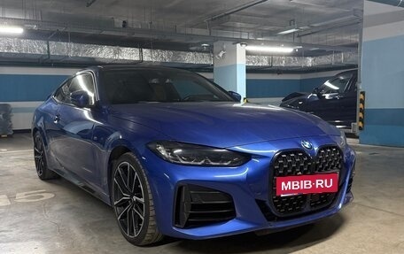 BMW 4 серия, 2021 год, 6 990 000 рублей, 2 фотография