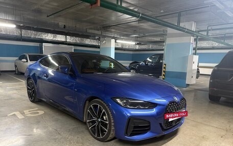 BMW 4 серия, 2021 год, 6 990 000 рублей, 3 фотография