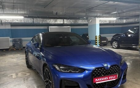 BMW 4 серия, 2021 год, 6 990 000 рублей, 4 фотография