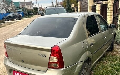 Renault Logan I, 2012 год, 349 000 рублей, 2 фотография
