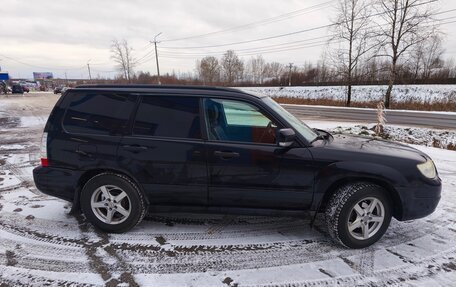 Subaru Forester, 2007 год, 480 000 рублей, 3 фотография