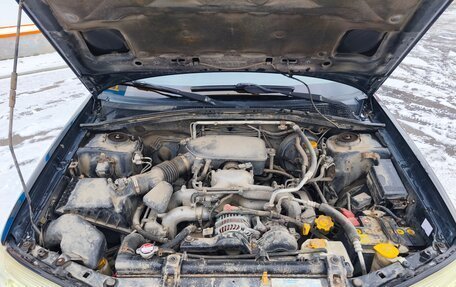 Subaru Forester, 2007 год, 480 000 рублей, 7 фотография