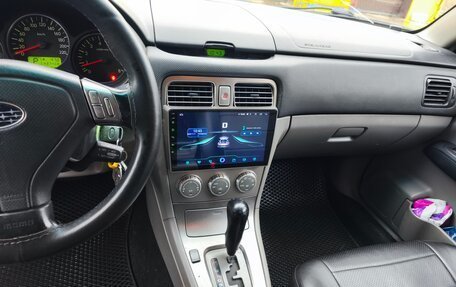 Subaru Forester, 2007 год, 480 000 рублей, 10 фотография