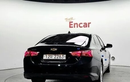 Chevrolet Malibu IX, 2019 год, 1 192 111 рублей, 7 фотография