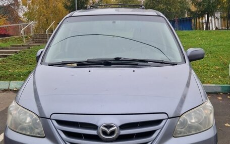 Mazda MPV II, 2004 год, 850 000 рублей, 2 фотография