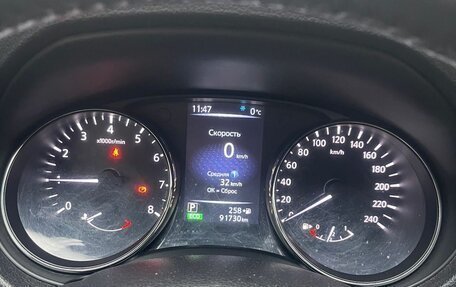 Nissan Qashqai, 2020 год, 1 500 000 рублей, 2 фотография