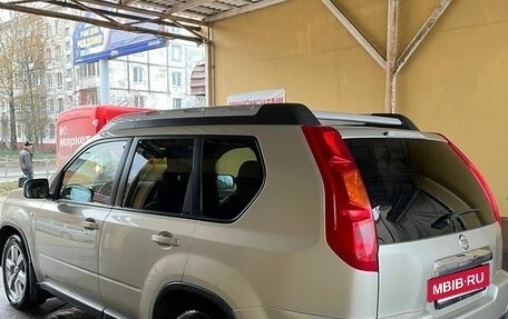 Nissan X-Trail, 2007 год, 970 000 рублей, 3 фотография