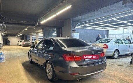 BMW 3 серия, 2012 год, 1 890 000 рублей, 2 фотография