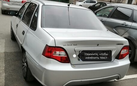 Daewoo Nexia I рестайлинг, 2013 год, 200 000 рублей, 5 фотография