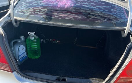 Geely MK I рестайлинг, 2011 год, 320 000 рублей, 11 фотография