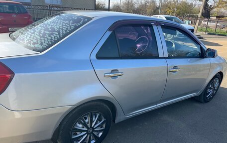 Geely MK I рестайлинг, 2011 год, 320 000 рублей, 6 фотография