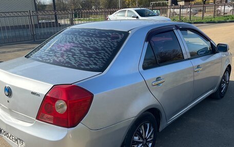 Geely MK I рестайлинг, 2011 год, 320 000 рублей, 5 фотография