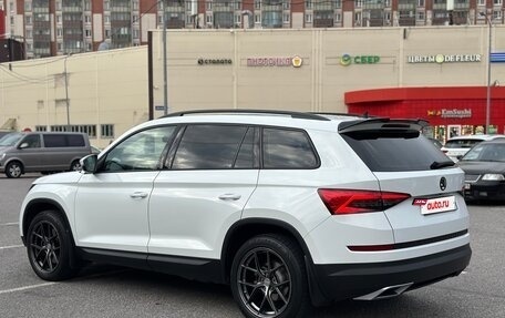 Skoda Kodiaq I, 2018 год, 2 700 000 рублей, 6 фотография