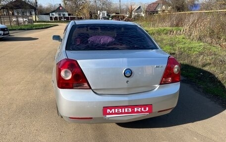 Geely MK I рестайлинг, 2011 год, 320 000 рублей, 7 фотография