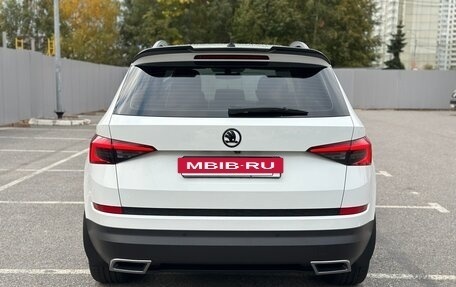 Skoda Kodiaq I, 2018 год, 2 700 000 рублей, 4 фотография