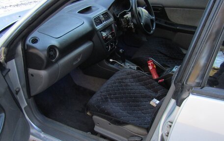 Subaru Impreza III, 2002 год, 399 000 рублей, 11 фотография