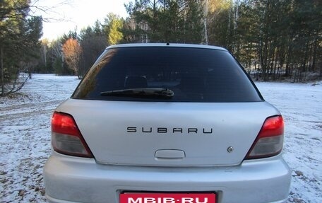 Subaru Impreza III, 2002 год, 399 000 рублей, 2 фотография