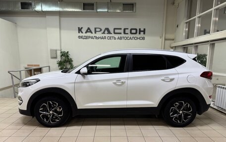 Hyundai Tucson III, 2015 год, 1 990 000 рублей, 5 фотография