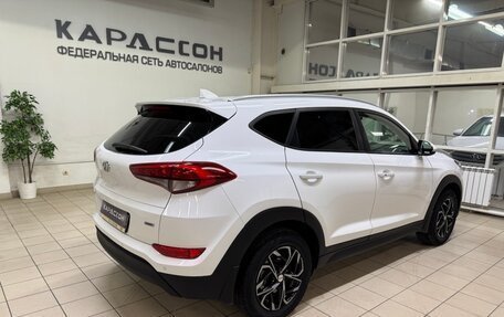 Hyundai Tucson III, 2015 год, 1 990 000 рублей, 2 фотография