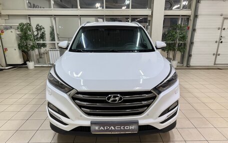 Hyundai Tucson III, 2015 год, 1 990 000 рублей, 3 фотография