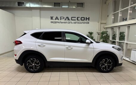 Hyundai Tucson III, 2015 год, 1 990 000 рублей, 6 фотография